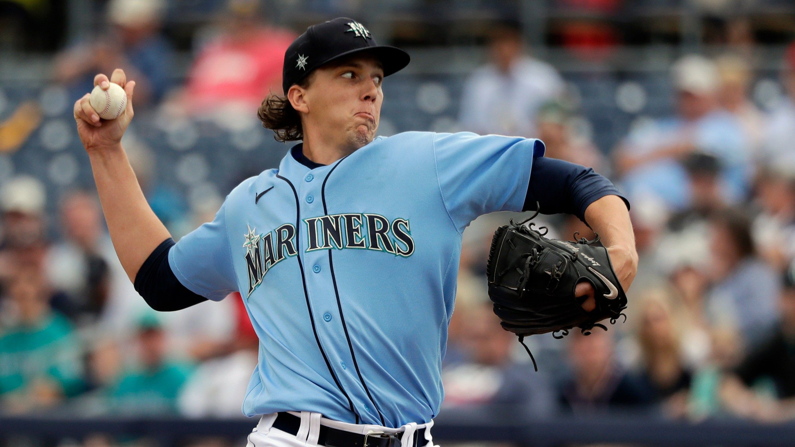 2560x1440 Kelenic, Gilbert headline major roster shuffle for Mariners