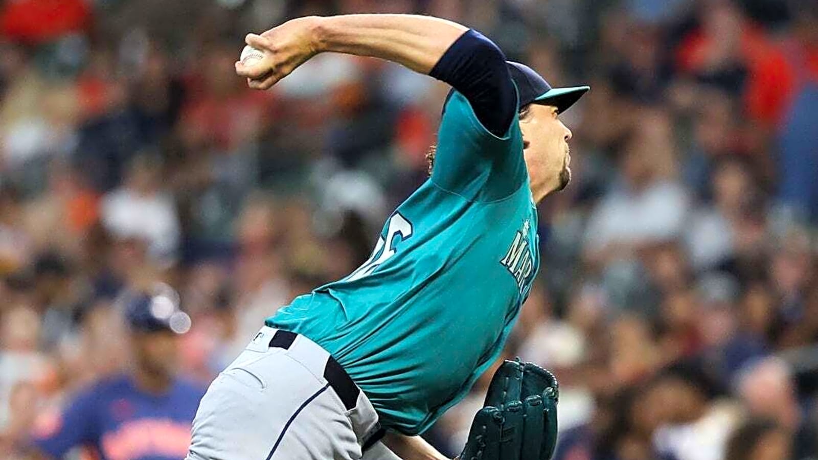 1600x900 Mariners turn to RHP Logan Gilbert, Jays to rookie Trey Yesavage in Game 2