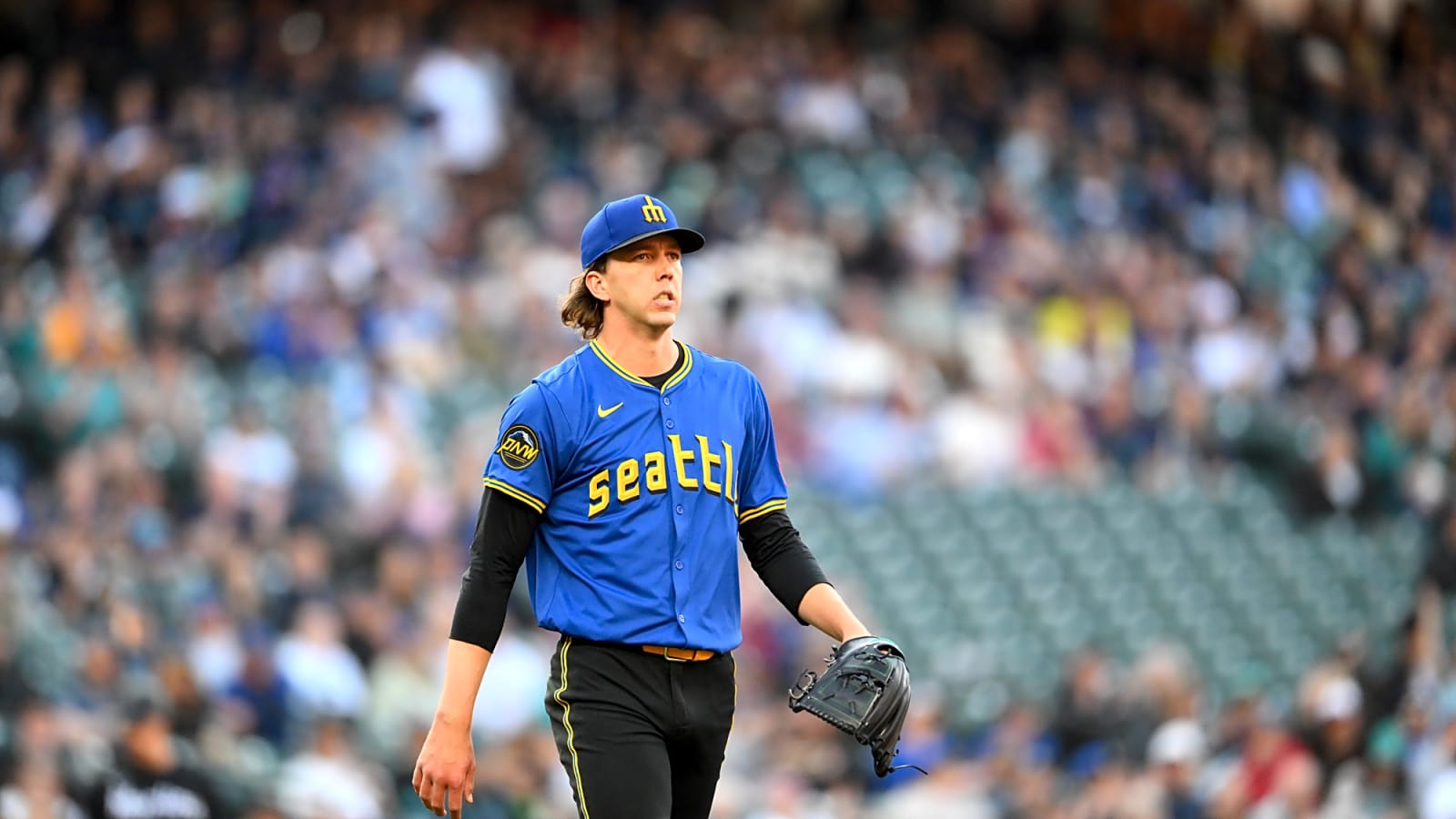 1600x900 Mariners Place Logan Gilbert On 15 Day IL
