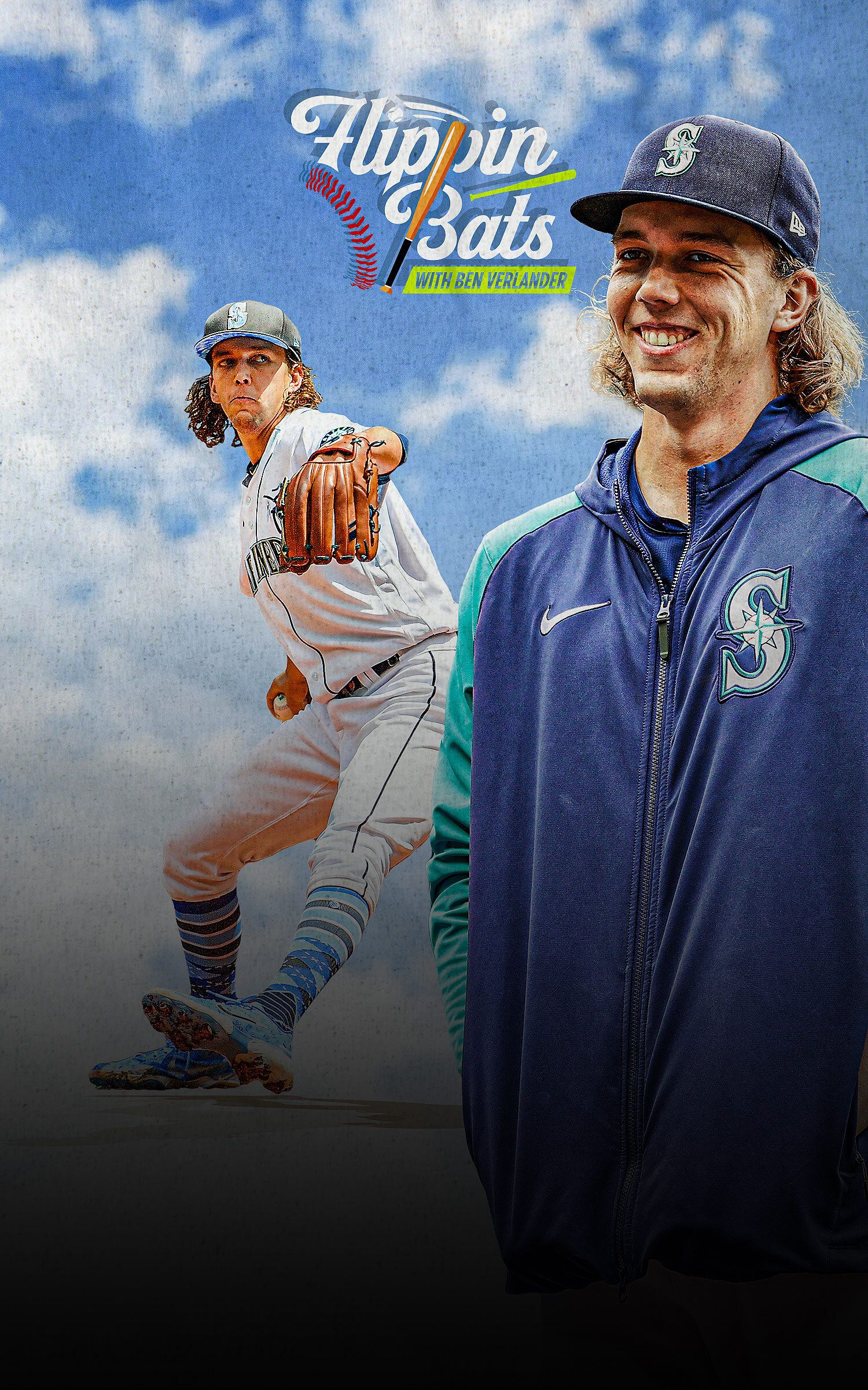 1500x2400 Logan Gilbert uses alter ego to find right mindset for Mariners