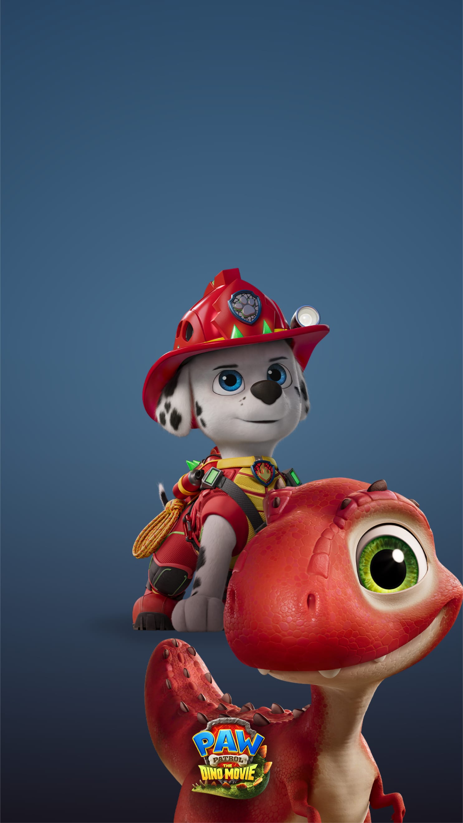 1486x2641 Paw Patrol: The Dino Movie. Official Website. August 14 2026