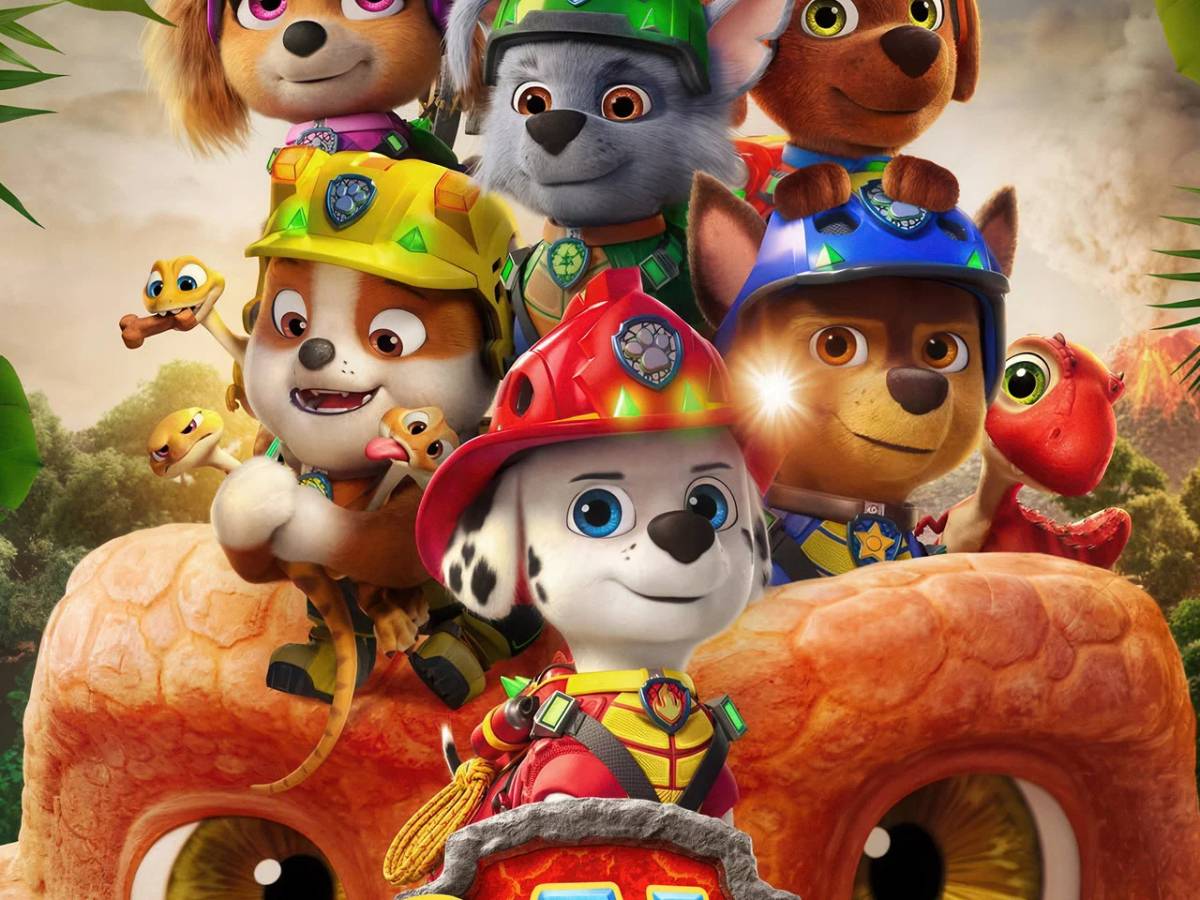 1200x900 PAW Patrol: The Dino Movie Summary, Trailer, Cast, Where to Watch and More