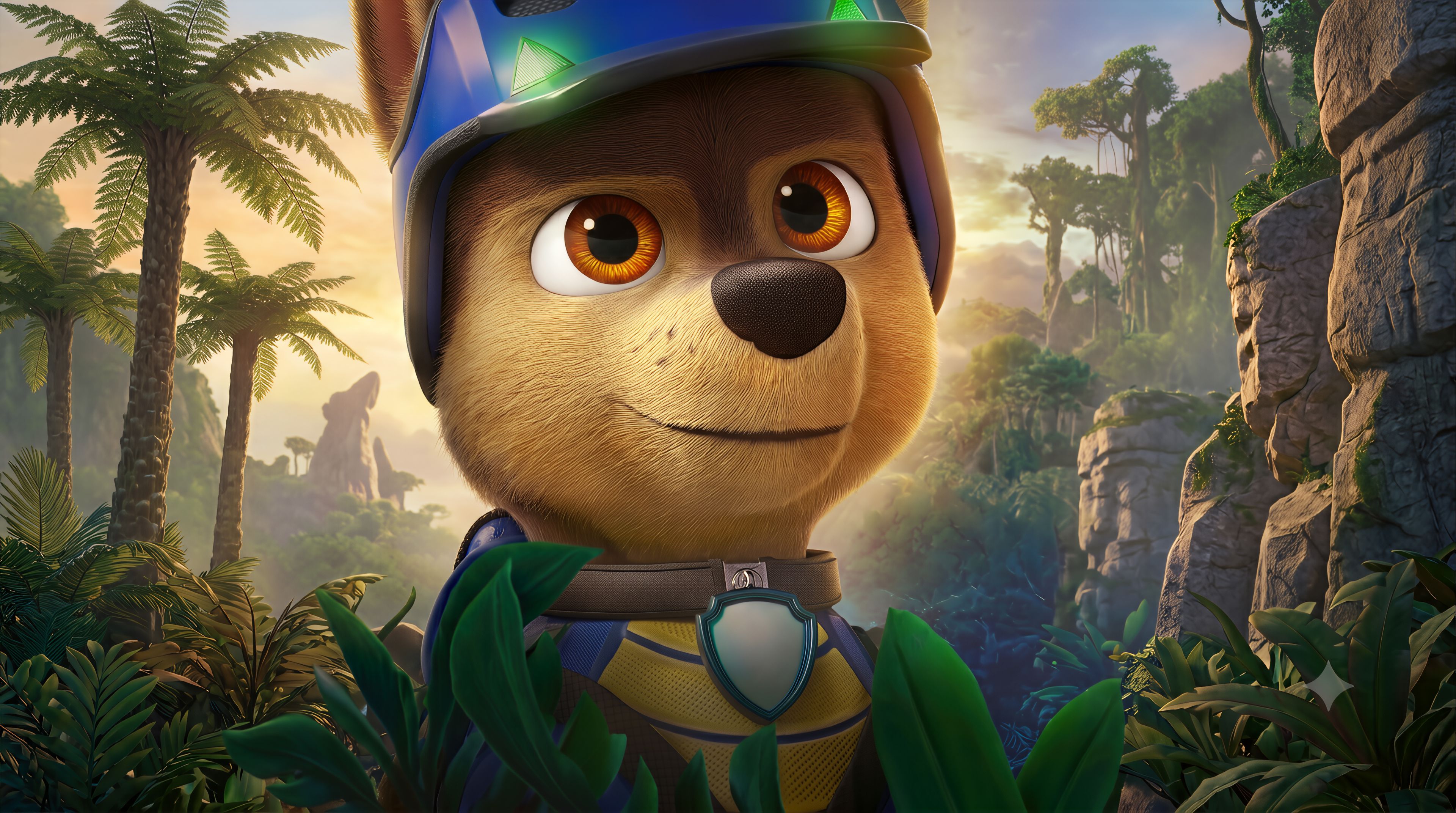 3840x2143 Paw Patrol The Dino Movie 2026 Wallpaper, 1152x864 Resolution HD 4k Wallpaper, Image, Background, Photos and Picture