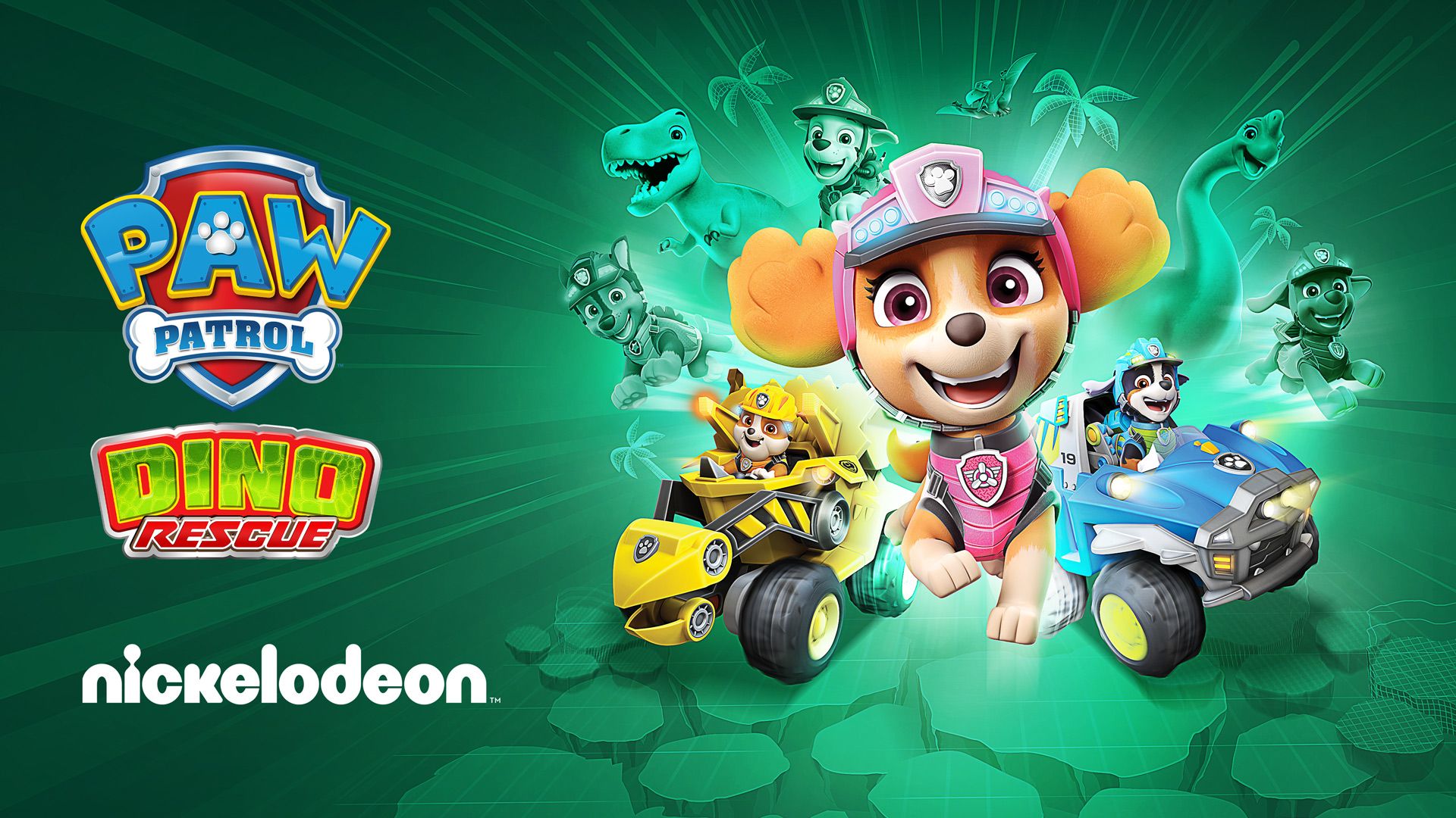 1920x1080 Watch PAW Patrol: Dino Rescue