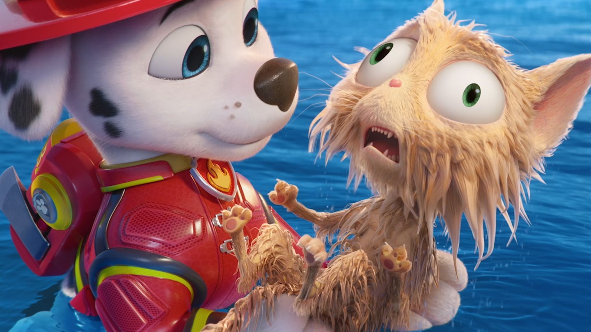 1920x1080 Mckenna Grace & Stars Get Hype For PAW Patrol The Dino Movie