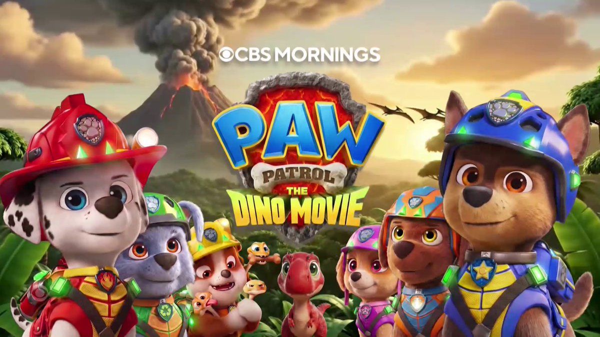 1200x675 CBS Mornings's Video on X