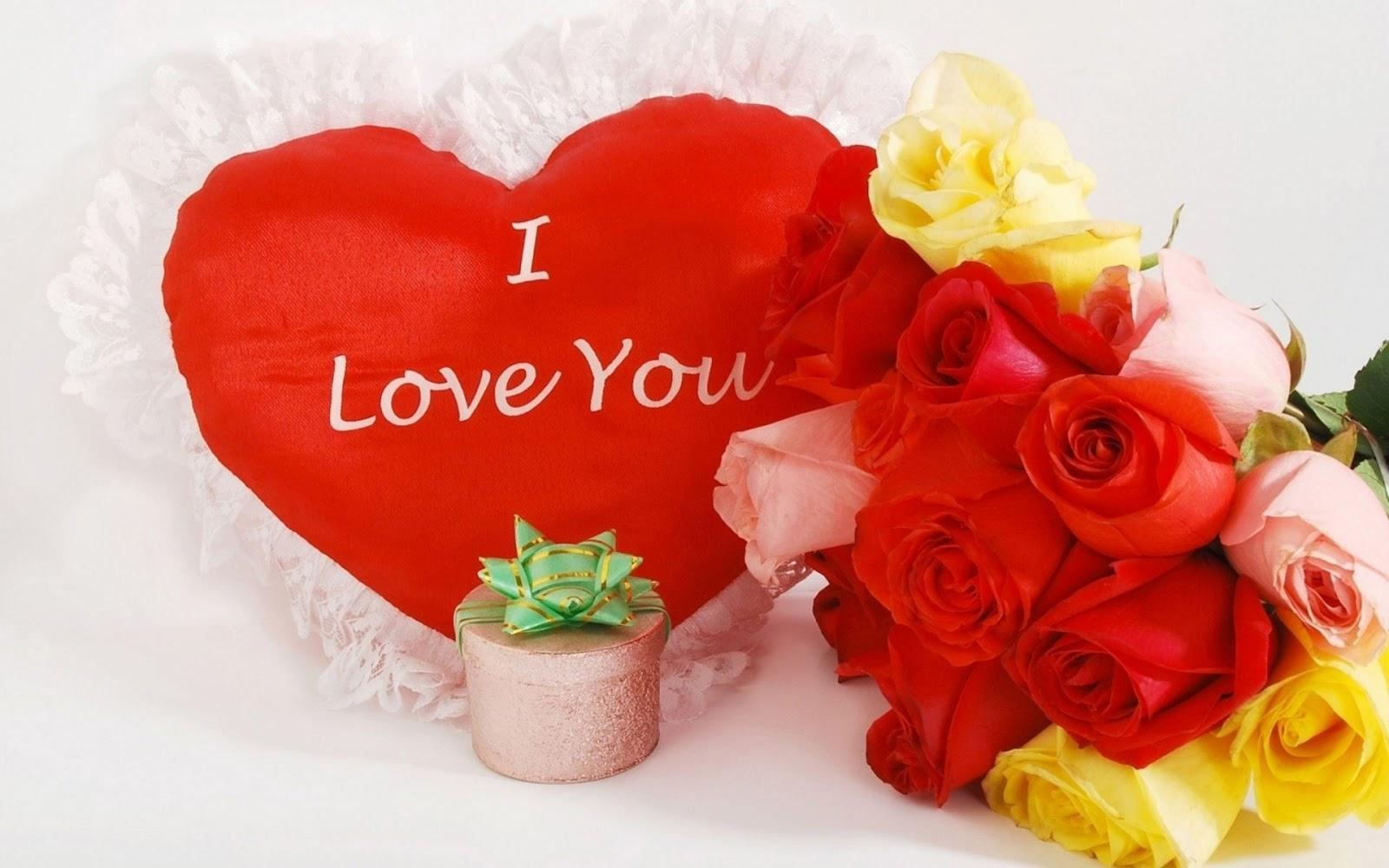 1600x1000 Romantic Flowers Image Gif for Android
