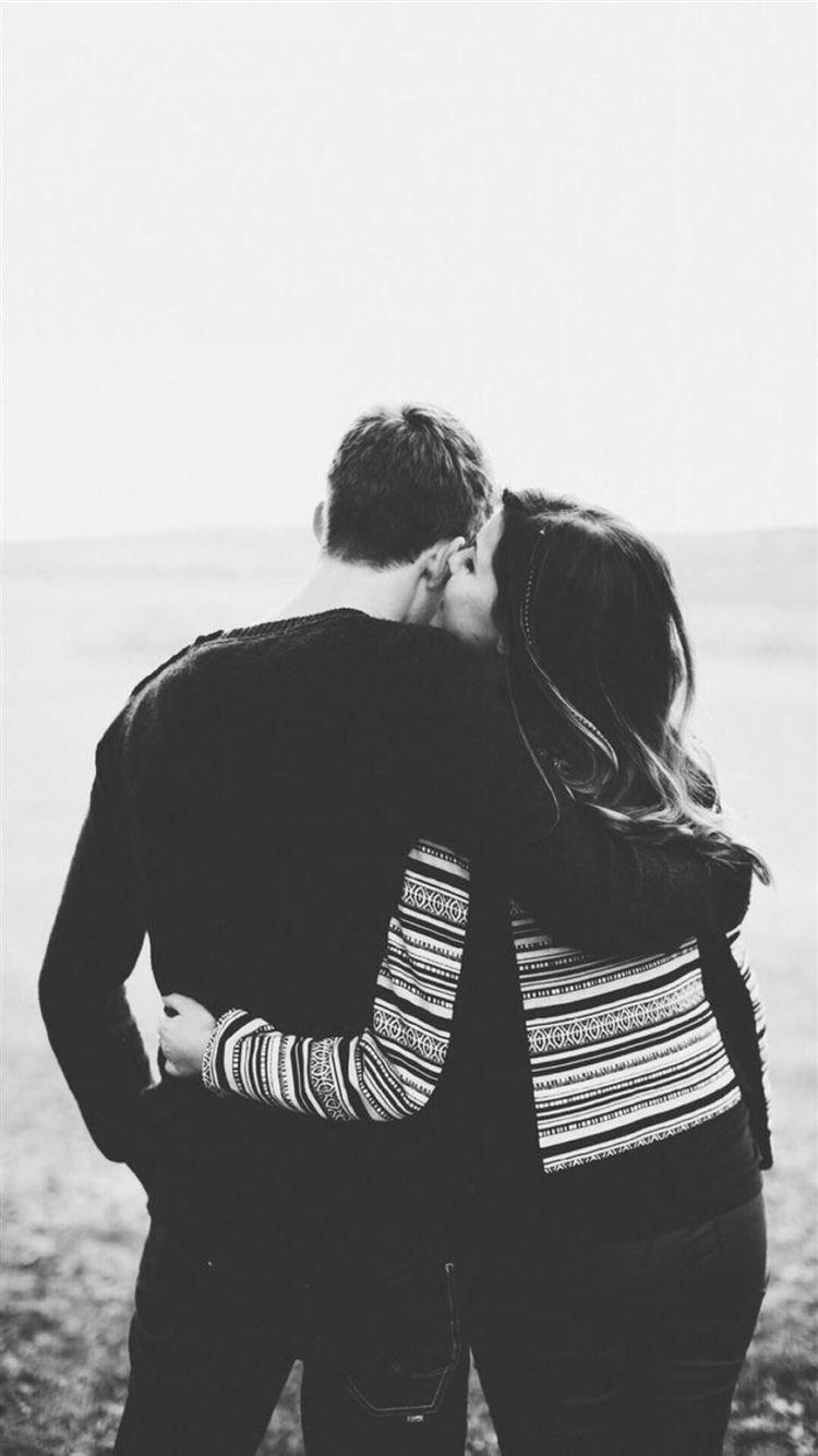 750x1334 Nature Lovers Couple Romantic Having Hug iPhone 8 Wallpaper Free Download