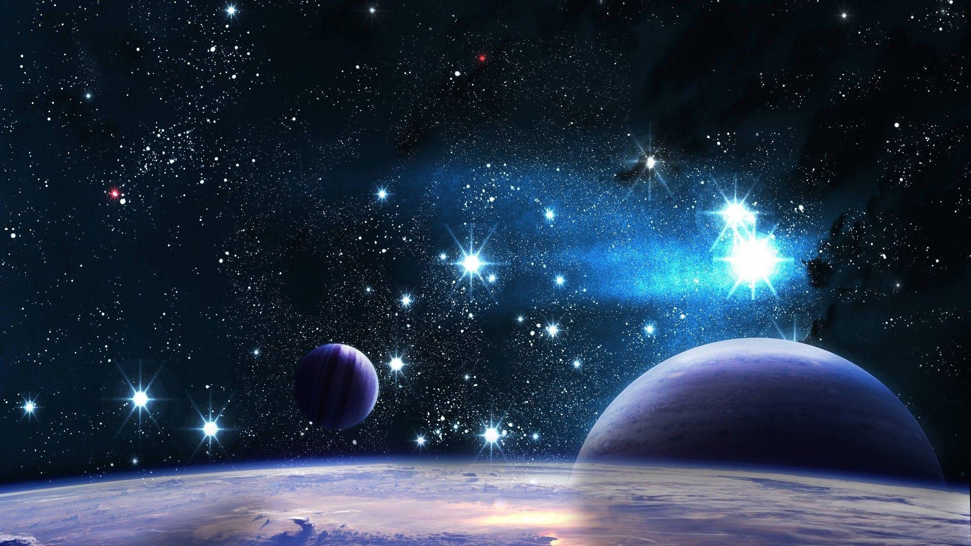 1920x1080 1080p Space Wallpaper