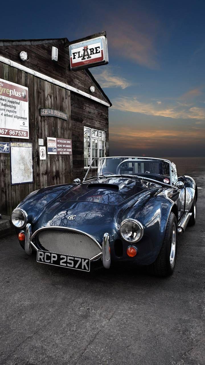 720x1280 Download Sport car Wallpaper by georgekev now. Browse millions of popular blue Wallpaper. Car wallpaper, Sports car wallpaper, Retro cars