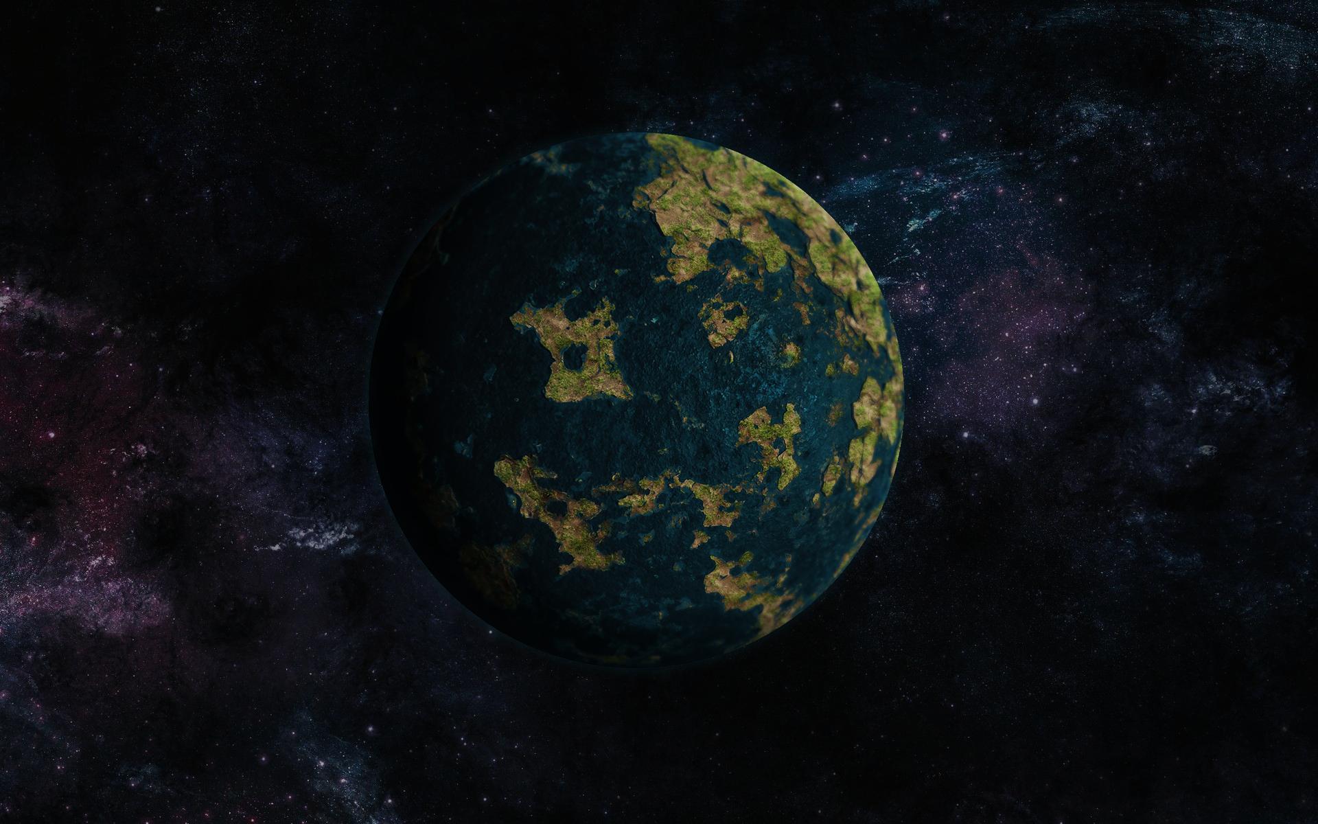 1920x1200 real picture of uranus the planet wallpaper