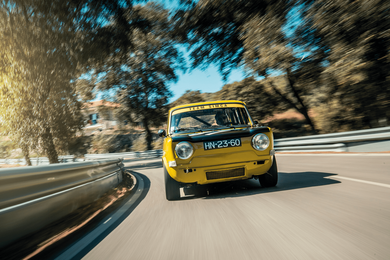 1240x826 Five beautiful desktop wallpaper from the April 2020 issue. Classic & Sports Car