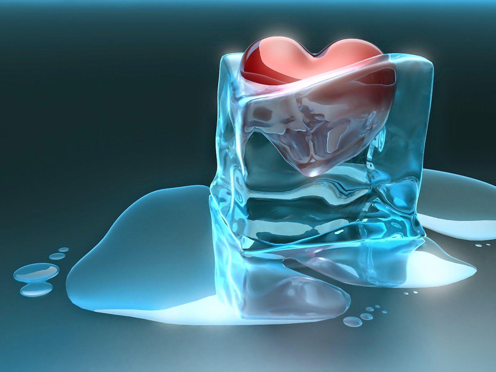 1600x1200 3D Love Picture Wallpaper