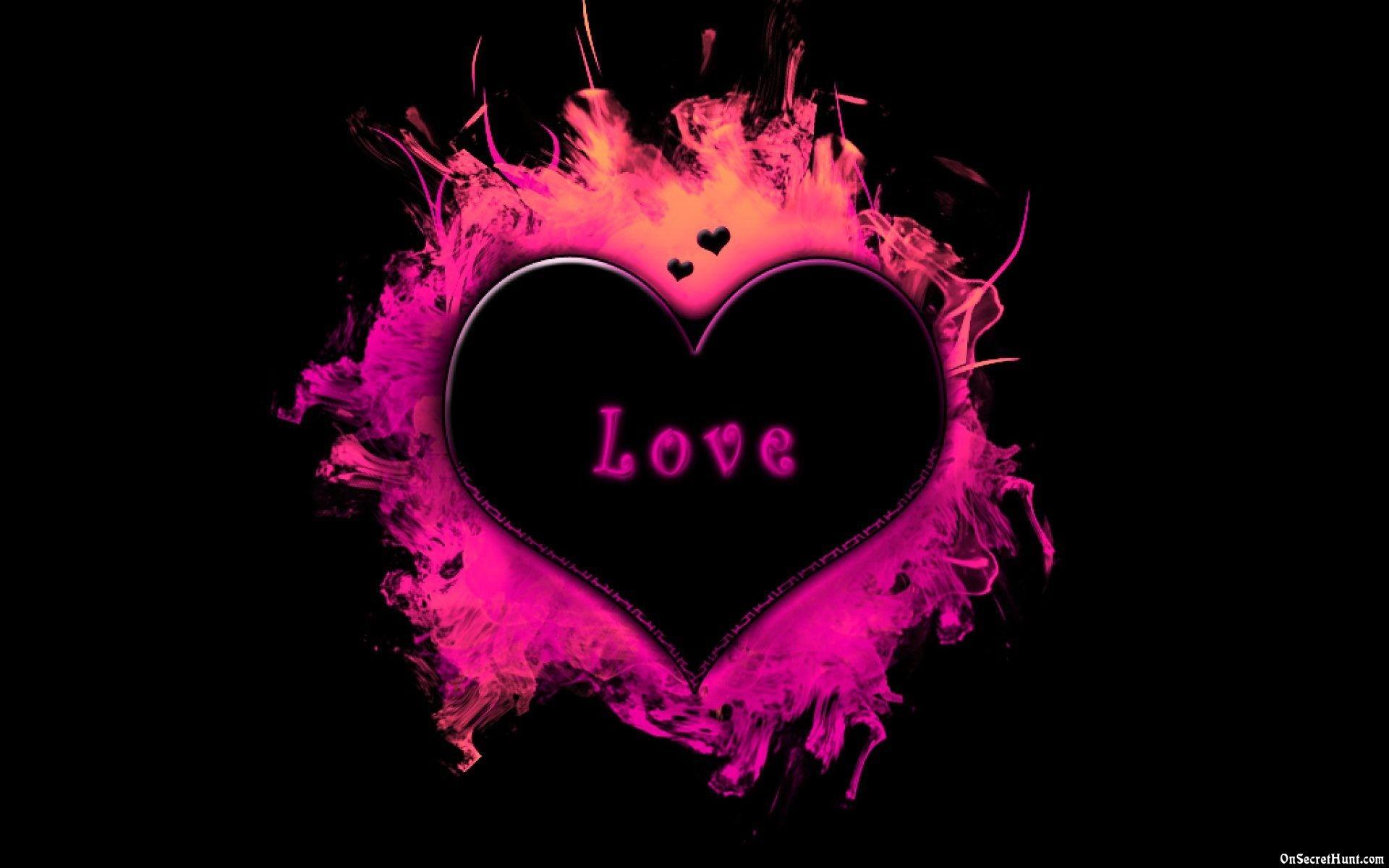 1920x1200 3D Love Heart Wallpaper 3 Background Wallpaper Src Wallpaper 3D Heart HD Wallpaper