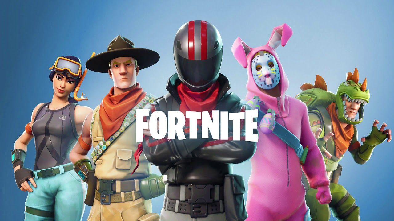 1280x720 Best Fortnite wallpaper for PC. TOP 30 Fortnite Wallpaper