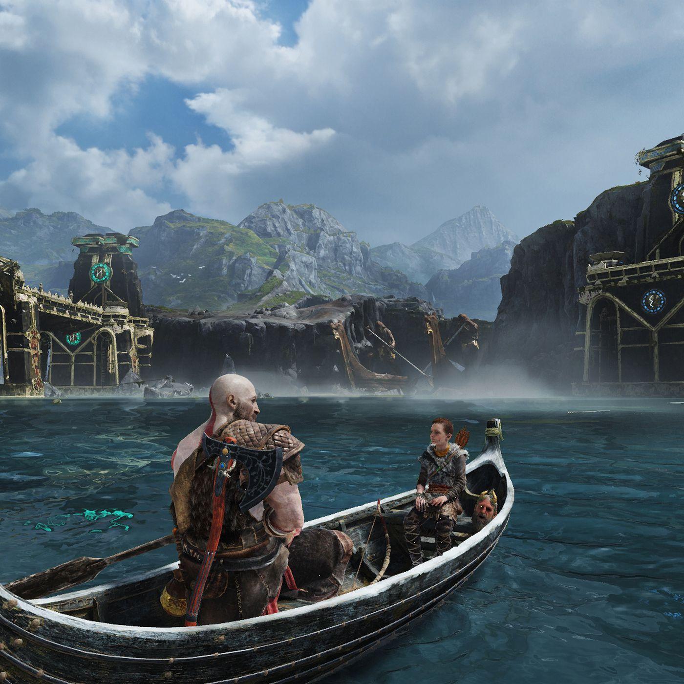 1400x1400 God of War PS4 Pro comparison: 4K mode disappoints