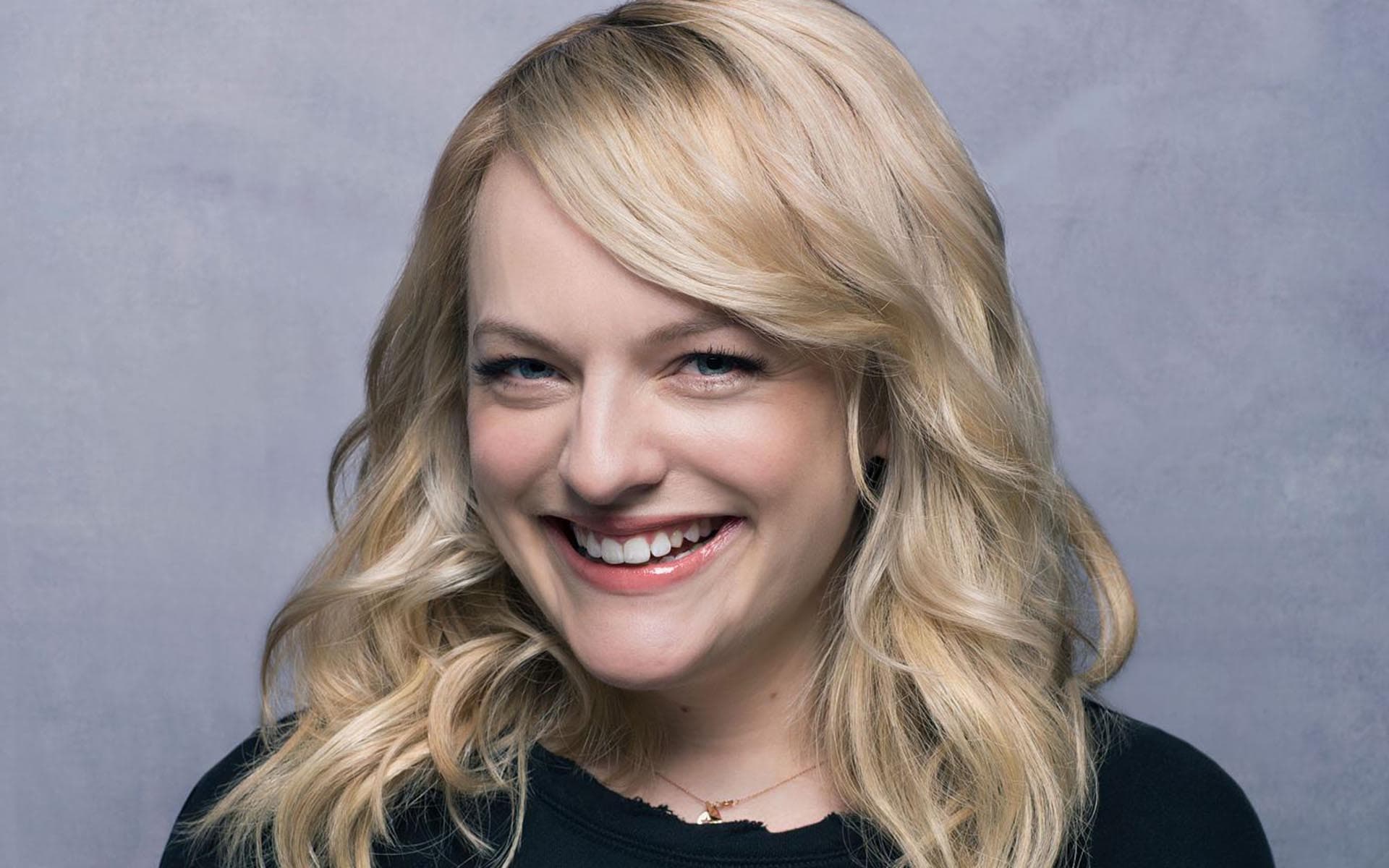 1920x1200 Elisabeth Moss Wallpaper