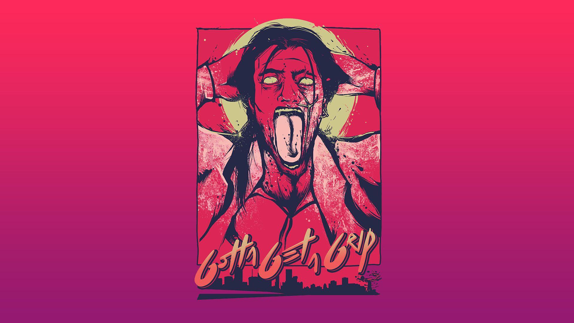 1920x1080 Hotline Miami HD Wallpaperx1080