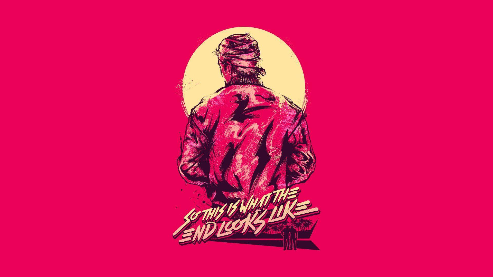 1920x1080 Hotline Miami, Hotline Miami Hotline Miami 2: Wrong Number Wallpaper HD / Desktop and Mobile Background