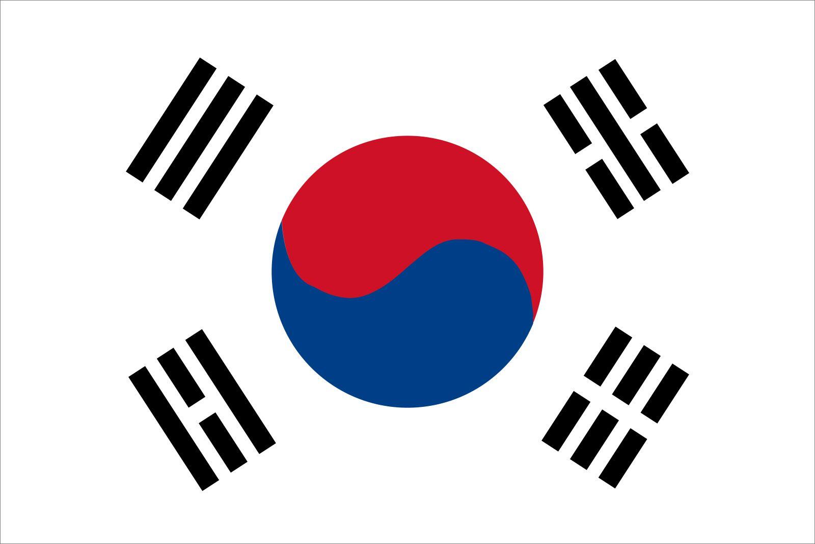 1600x1067 South Korea. History, Map, Flag