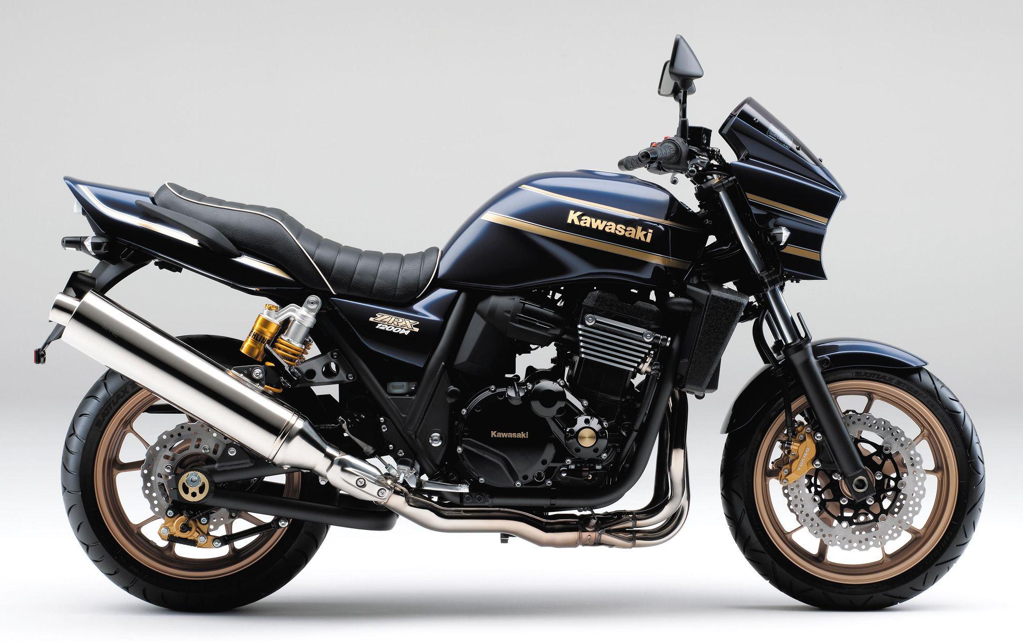 2000x1255 Kawasaki ZRX1200 DAEG Photo, Informations, Articles