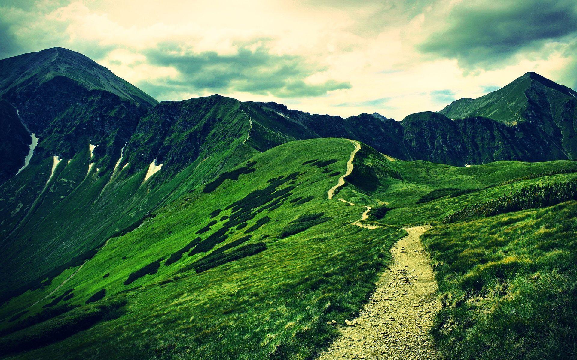 Mountain Path Wallpapers Top Free Mountain Path Backgrounds 