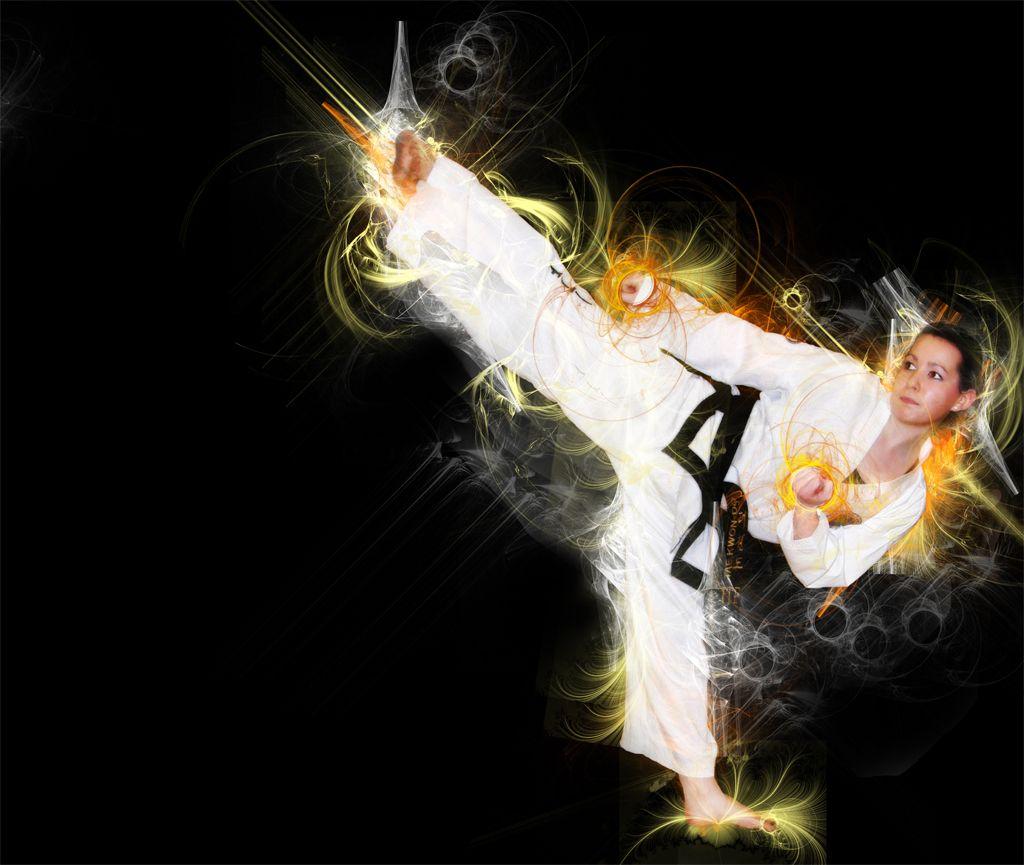 1024x865 Taekwondo desktop wallpaper