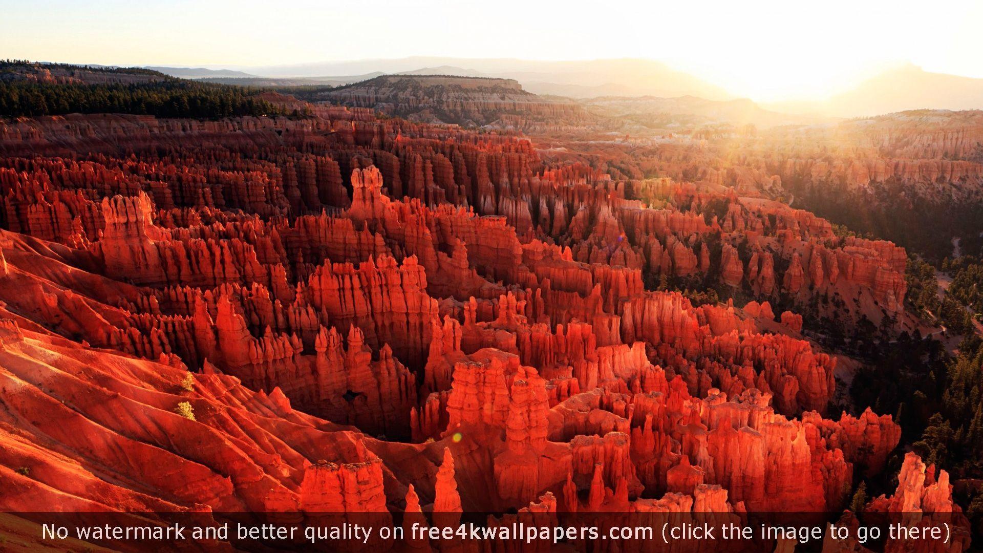 1920x1080 Bryce Canyon Rocks National Park Utah Panorama HD wallpaper. Utah national parks, Bryce canyon, National parks
