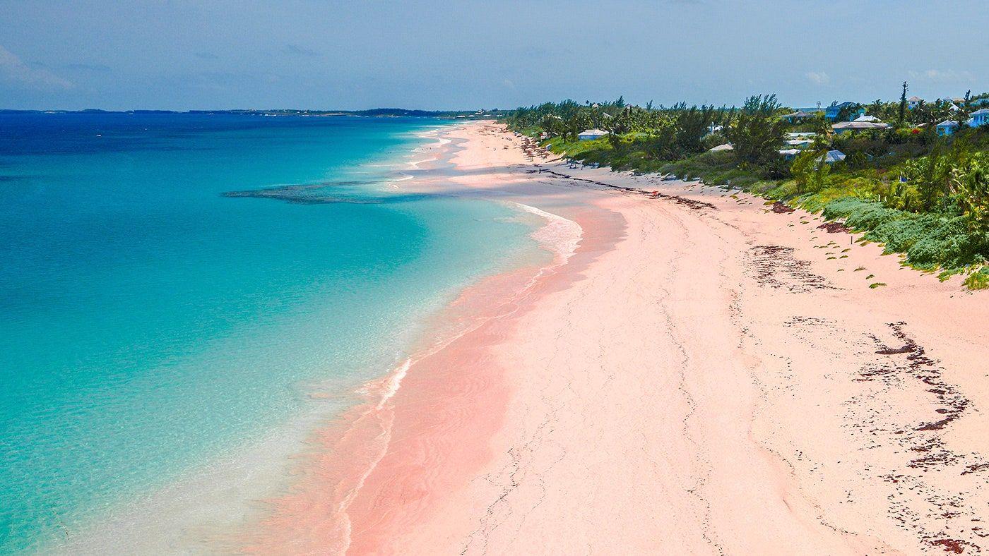1400x788 Where to Find Pink Sand Beaches (and Black, and Green.). Condé Nast Traveler