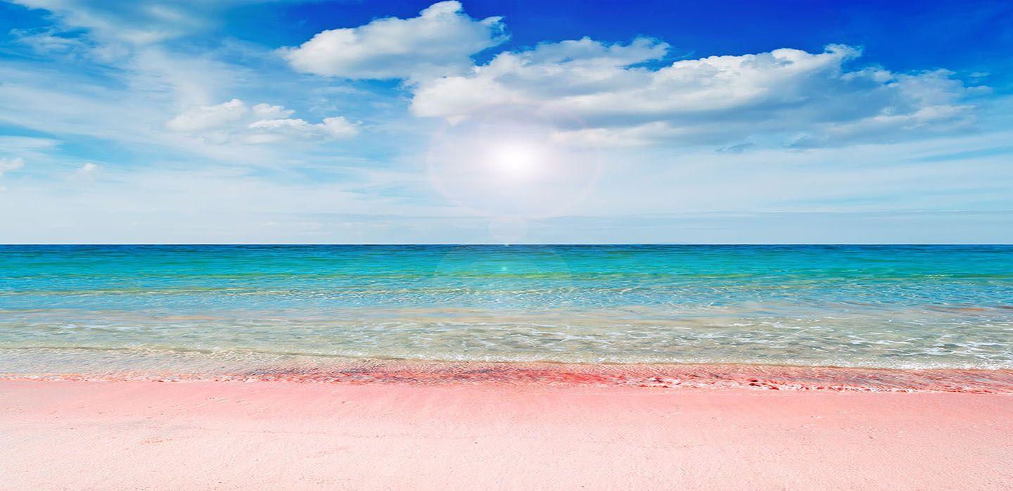 Pink Sand Beach Wallpapers - Top Free Pink Sand Beach Backgrounds
