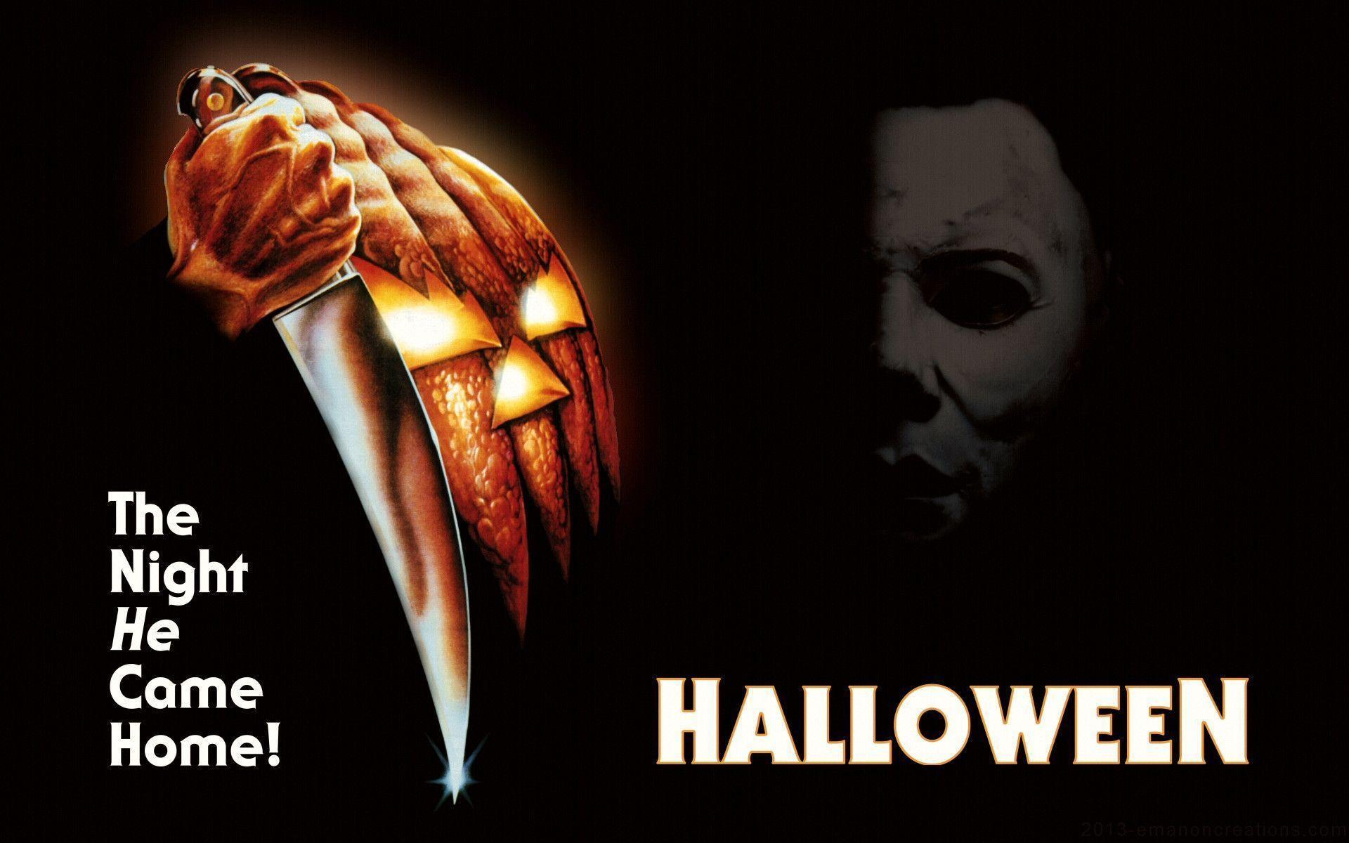 1920x1200 Halloween Movie Wallpaper