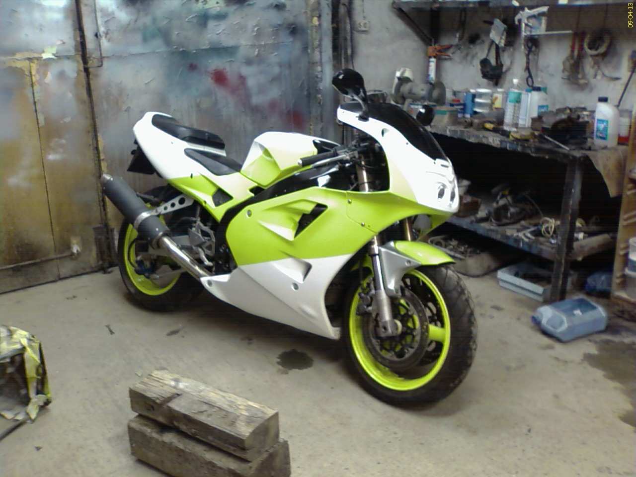 1280x960 kawasaki zrx 400