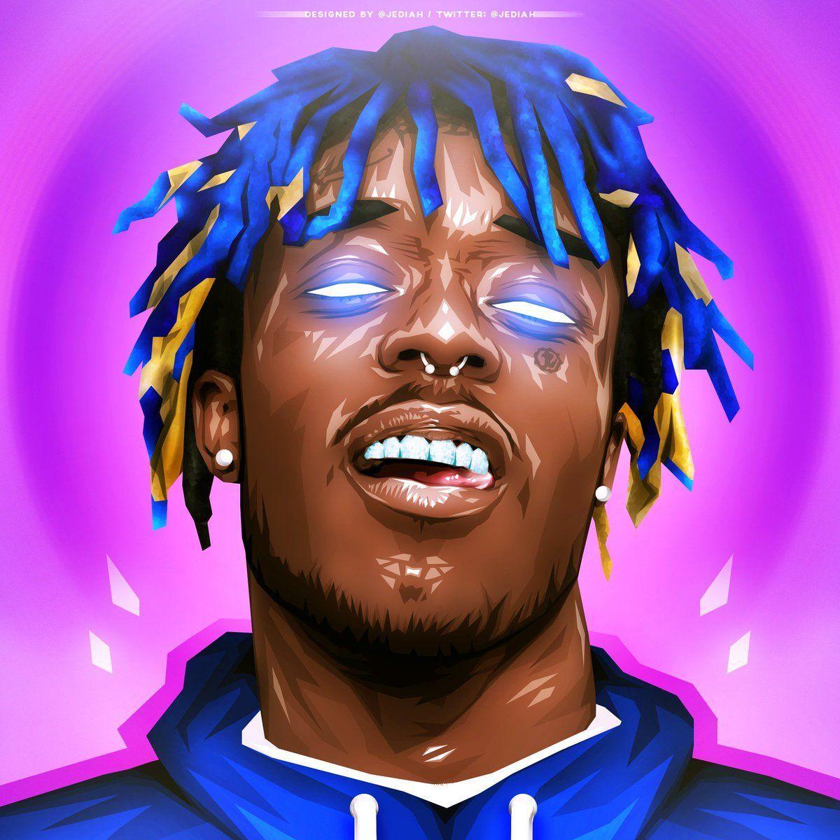 Narto As Lil Uzi Vert Wallpapers Top Free Narto As Lil Uzi