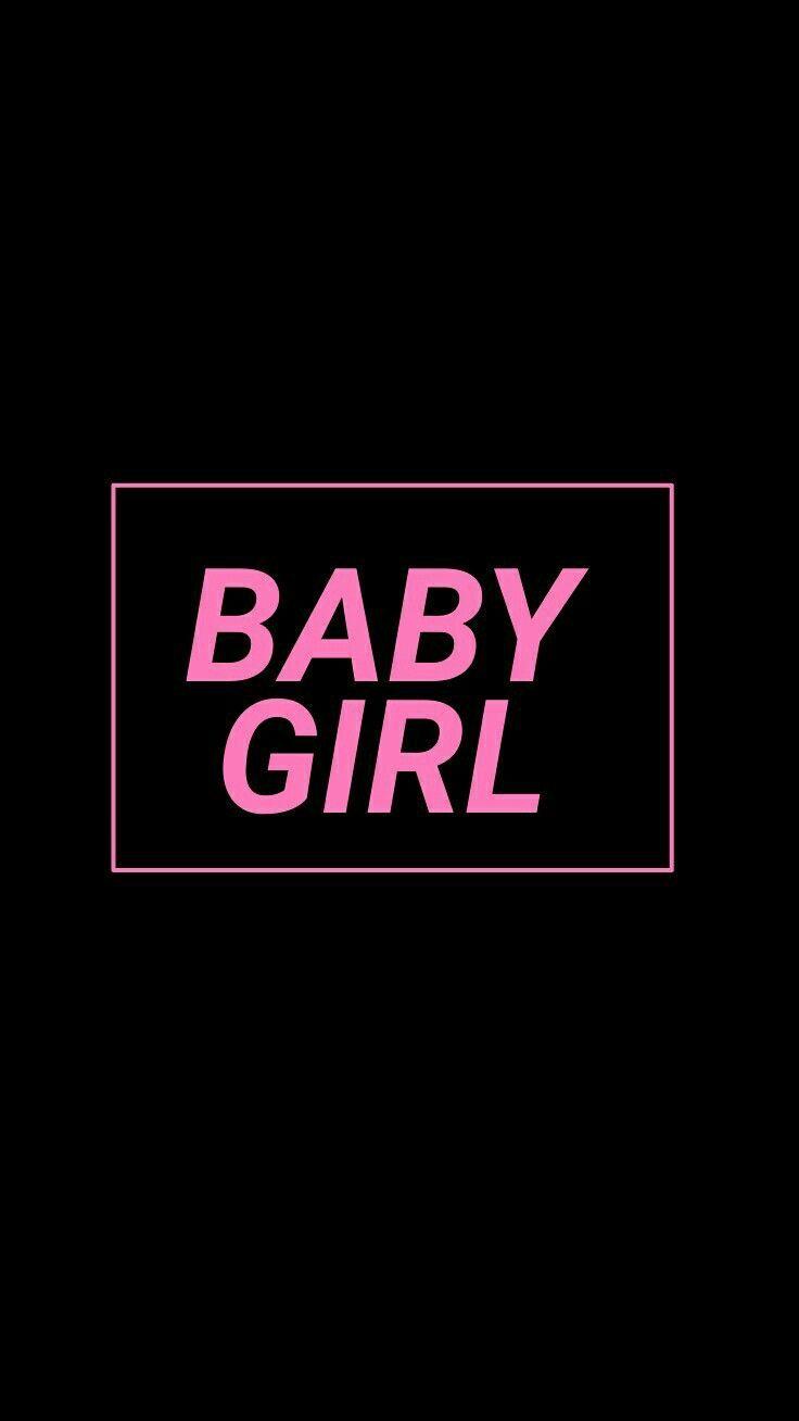 736x1308 Babygirl Wallpaper