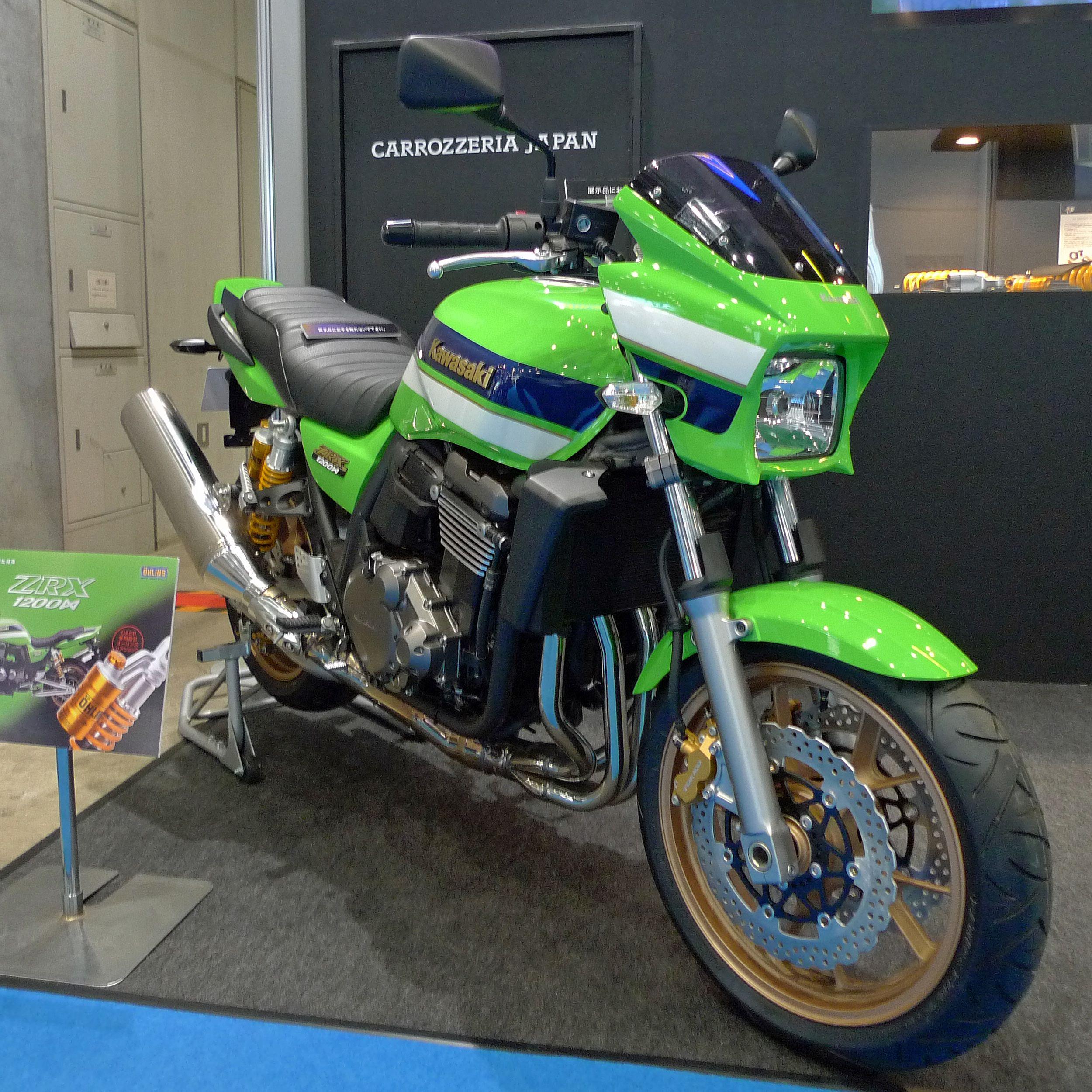 Kawasaki Zrx Wallpapers - Top Free Kawasaki Zrx Backgrounds