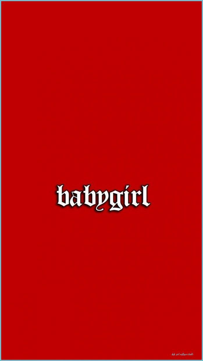 698x1241 Babygirl by Kitrarn 11K Sassy wallpaper, Pink wallpaper iphone girl wallpaper tumblr