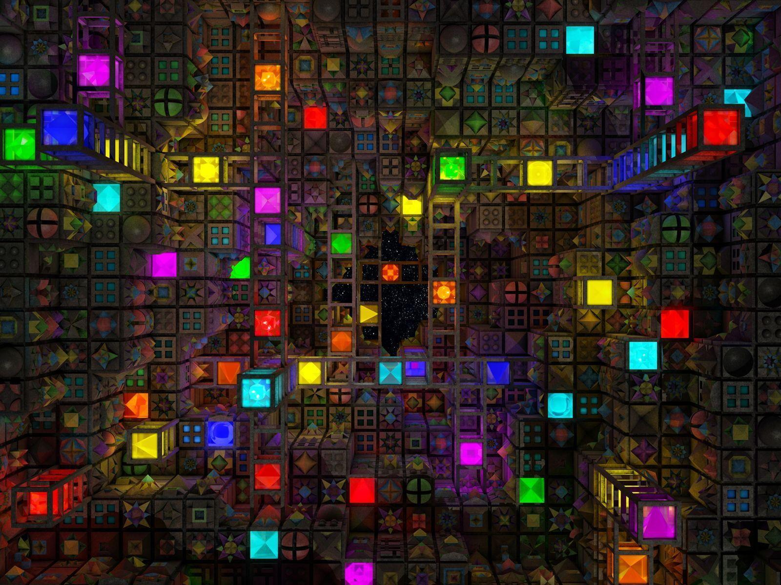 1600x1200 Abstract PC Wallpaper