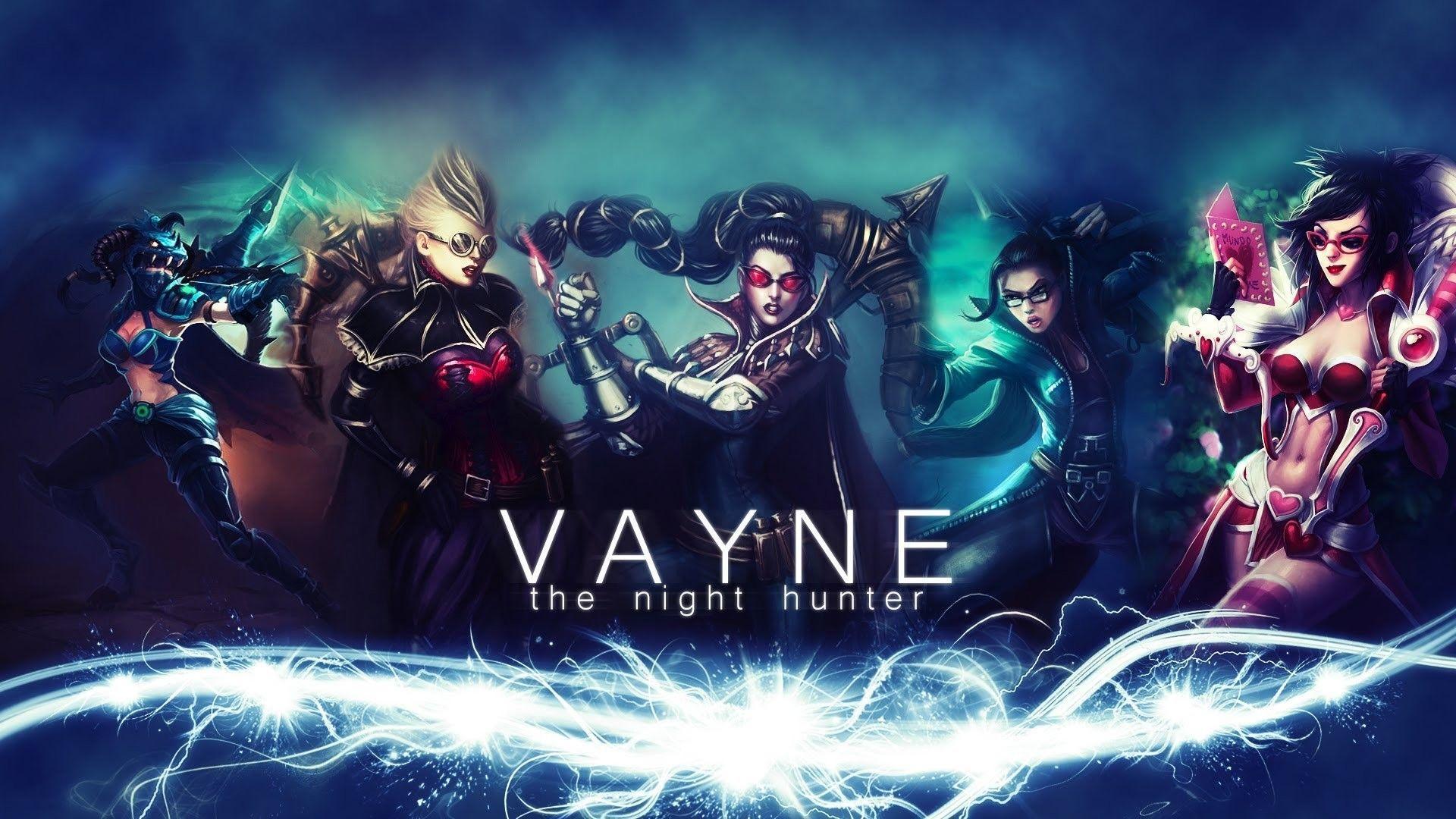 1920x1080 League Of Legends Wallpaper 1920x1080