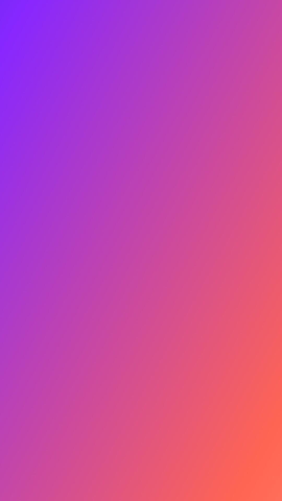 1080x1920 Red Magenta Gradient Wallpaper