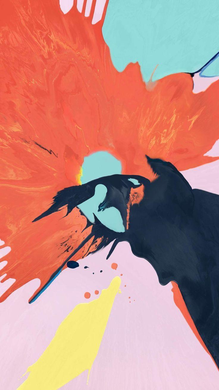 736x1308 The most advanced iPad Pro includes the most substantial developments Apple. #smartphone #ip. iPad pro wallpaper, Art wallpaper iphone, Wallpaper iphone ios7