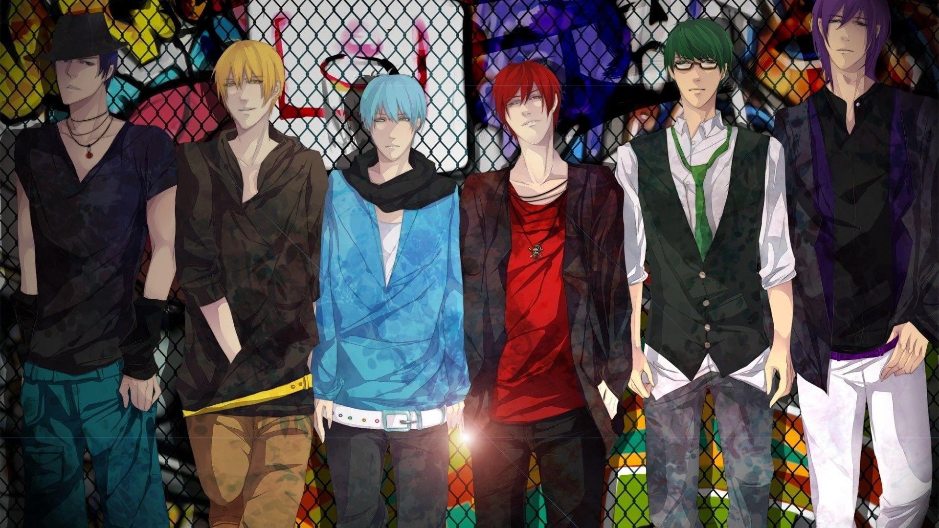 1920x1080 1920x 14 Kuroko No Basket Desktop Wallpaper Of Miracles Wallpaper & Background Download