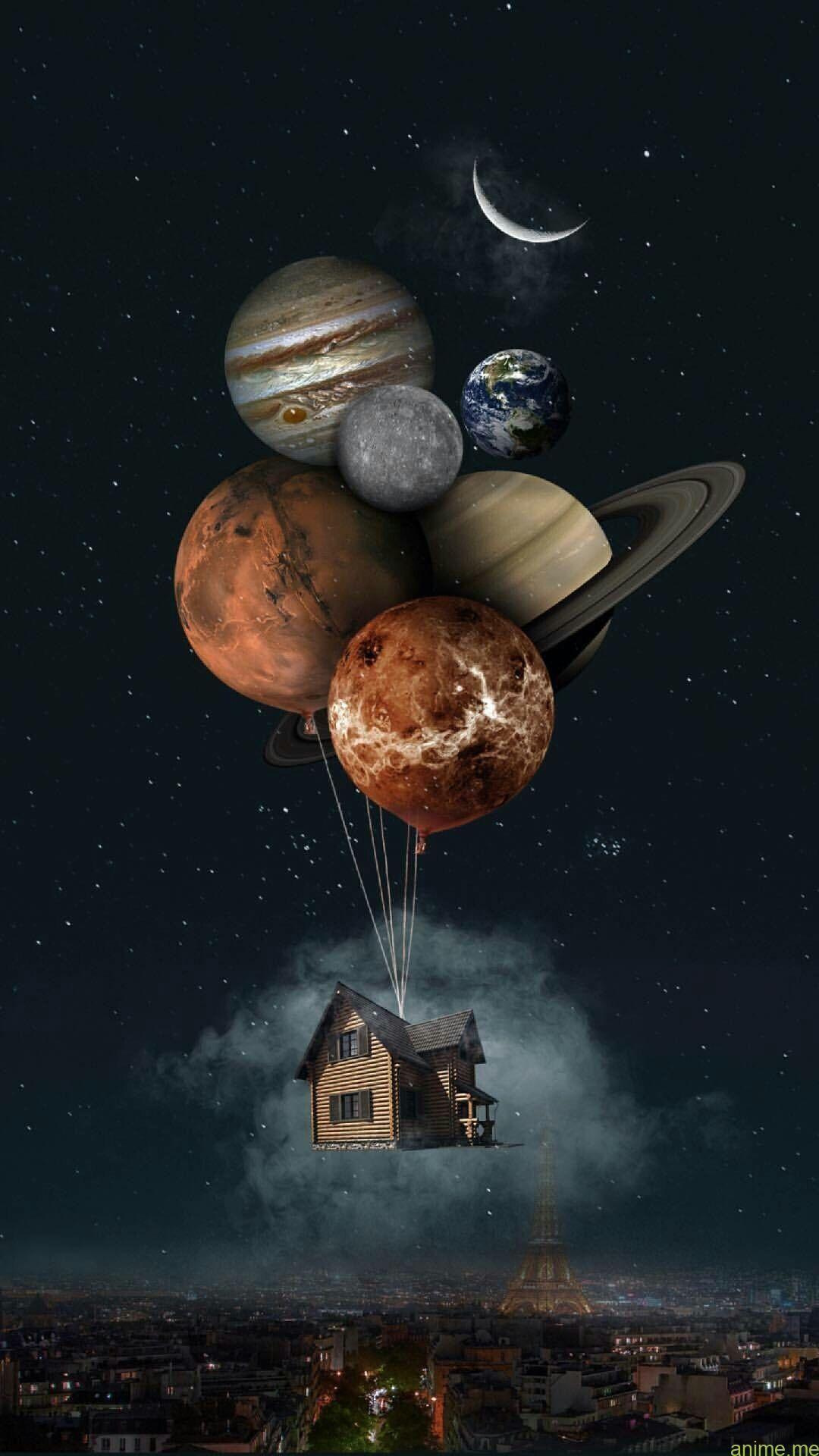 1080x1920 Space