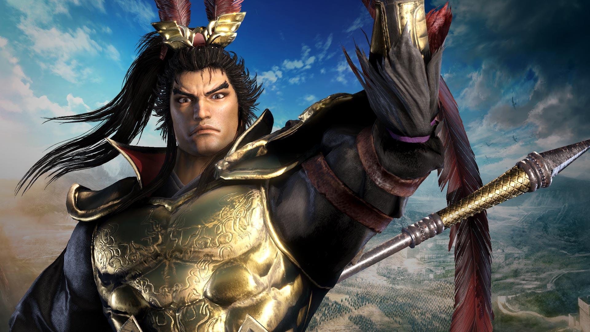 1920x1080 Steam Community - :: Lu Bu