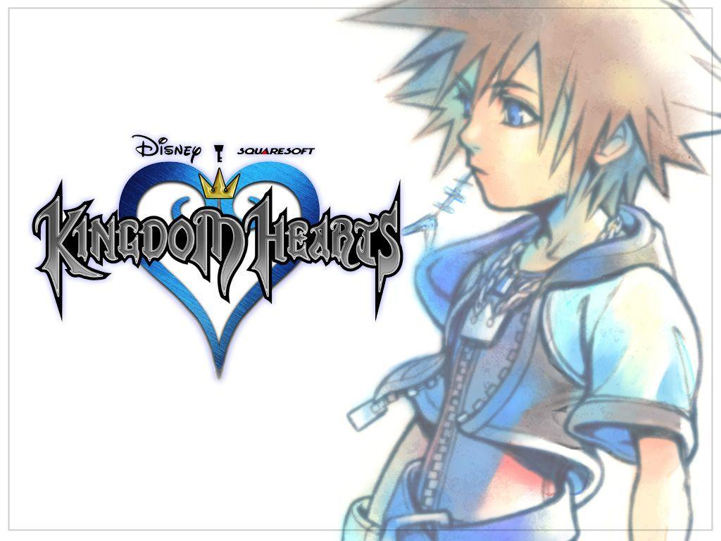 1024x768 Free Kingdom Hearts Wallpaper