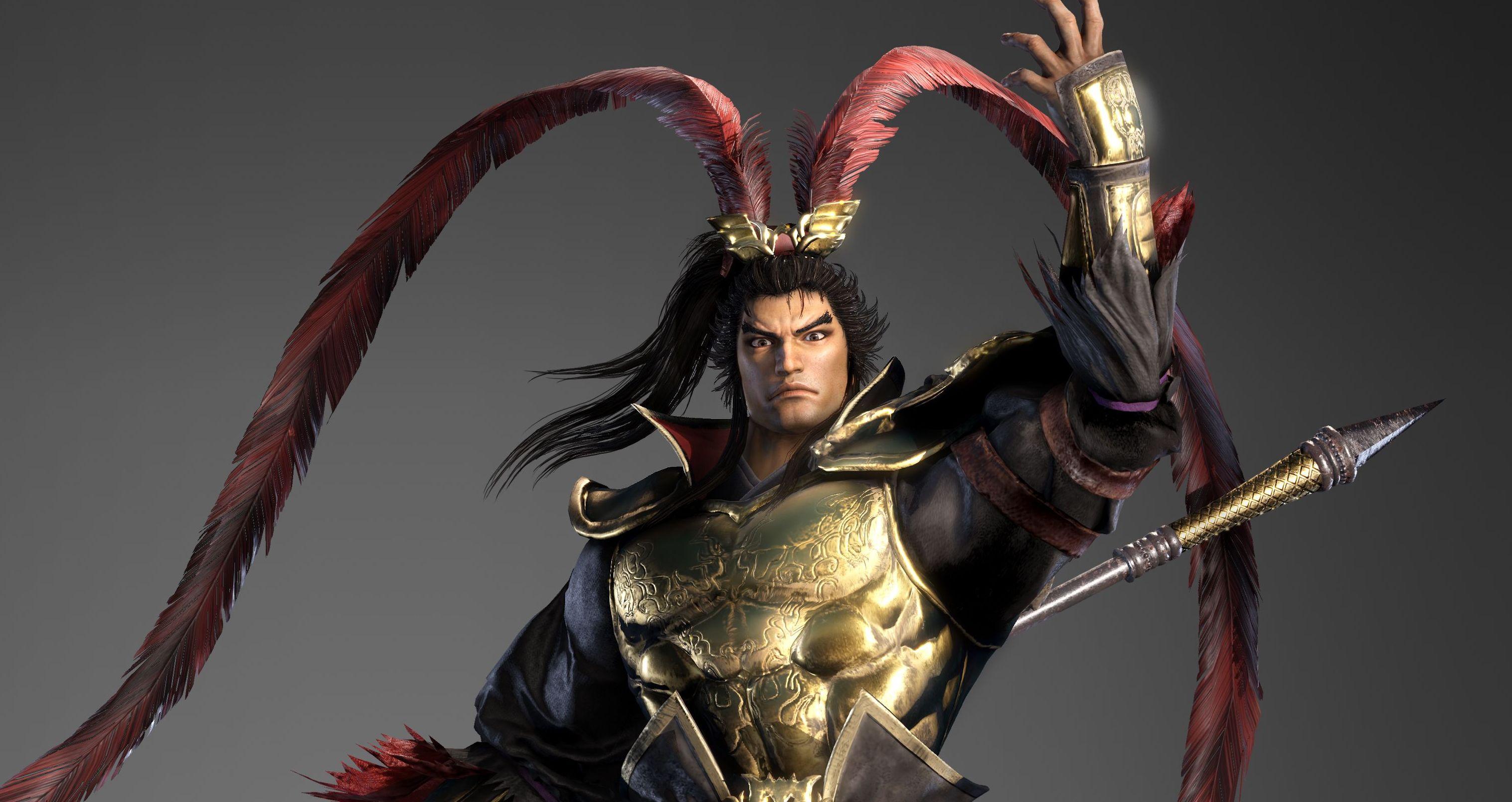 Lu Bu Wallpapers - Top Free Lu Bu Backgrounds - WallpaperAccess