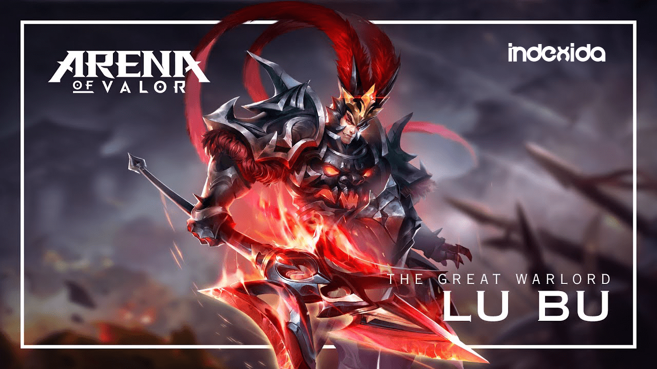 1280x720 Arena of Valor Hero Spotlight Wallpaper « Indonesian Blogger