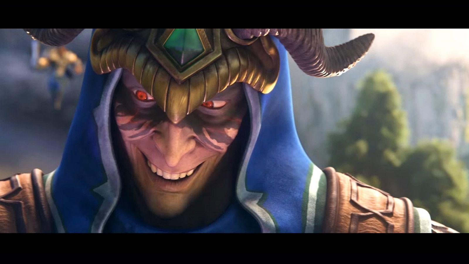 Smite Loki Wallpapers - Top Free Smite Loki Backgrounds - WallpaperAccess