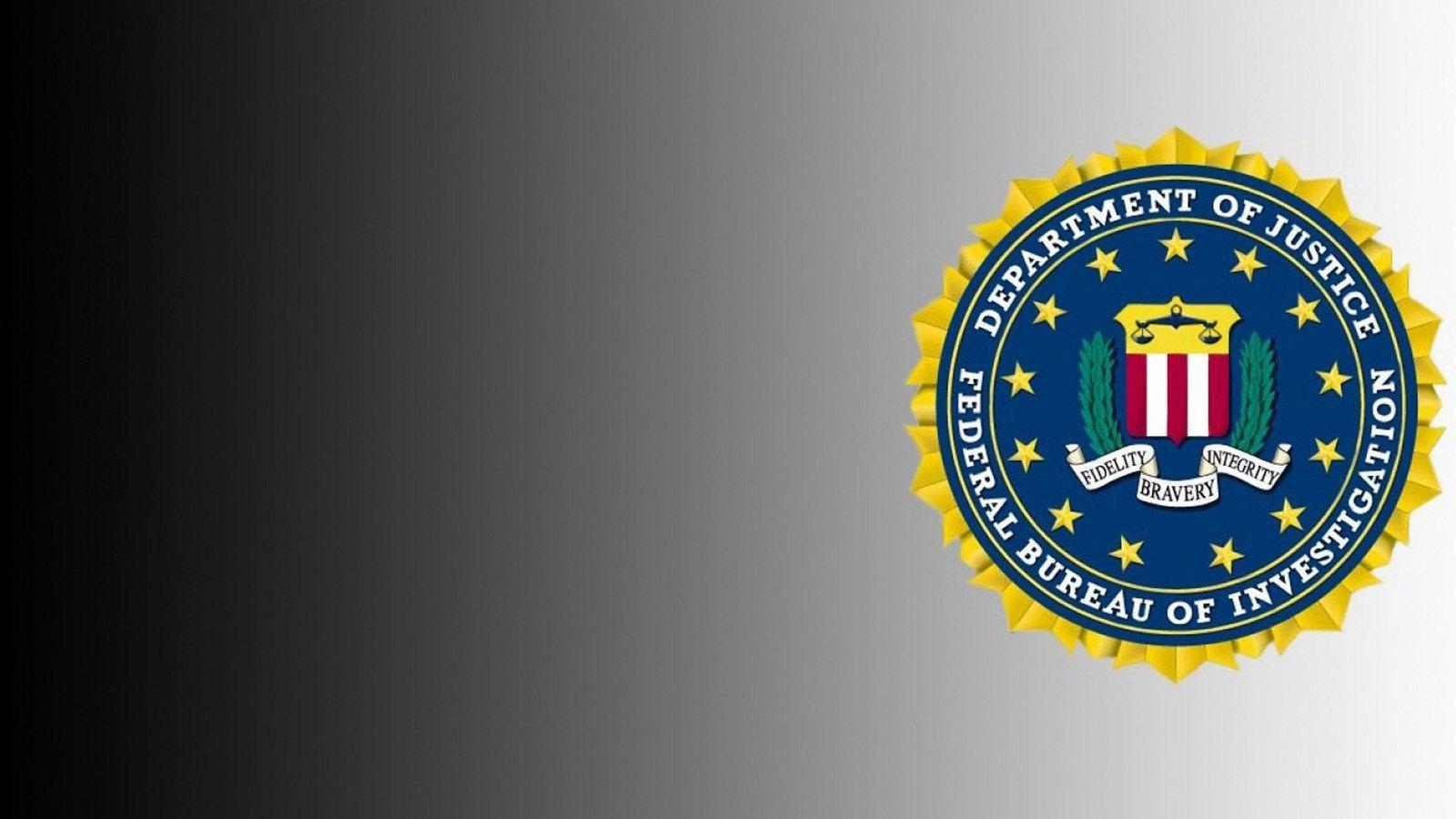 FBI Anti-Terrorism iPhone Wallpapers