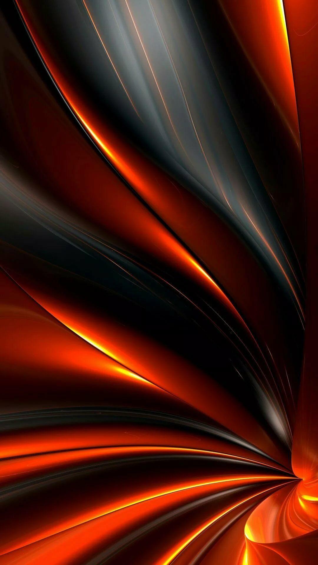 Orange and Black Phone Wallpapers Top Free Orange and Black Phone