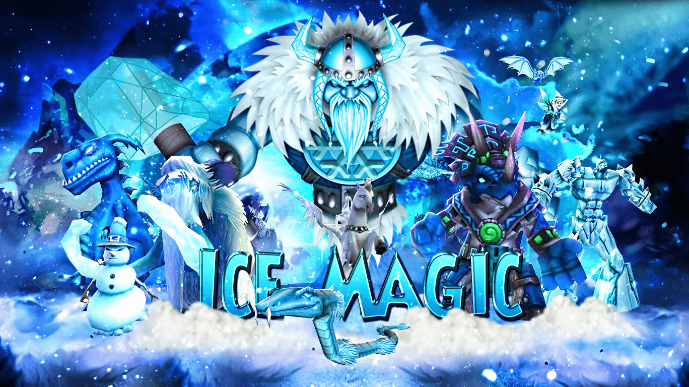 1368x768 Wizard101 Wallpaper